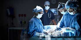 Bladder Removal Surgery (Cystectomy) in Johnson City, TN